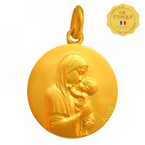 medaille bapteme Vierge Maternelle medaille bapteme Vierge Maternelle