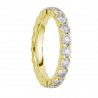 Alliance diamants griffes - Tour complet