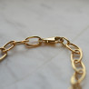 Bracelet Famille or 18 carats 9.90gr