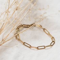 Pulsera de eslabones Maman...