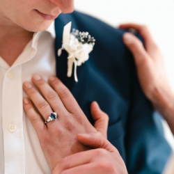 Bague de Fiançailles Louise