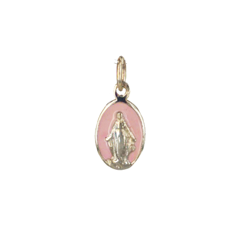 Miraculeuse argent rose clair Miraculeuse argent rose clair