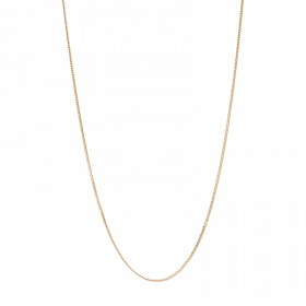 Chaîne maille gourmette