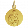 Medaille Bapteme St Joseph protecteur