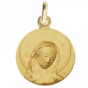 Medaille bapteme Fra Angelico