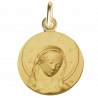 Medaille bapteme Fra Angelico