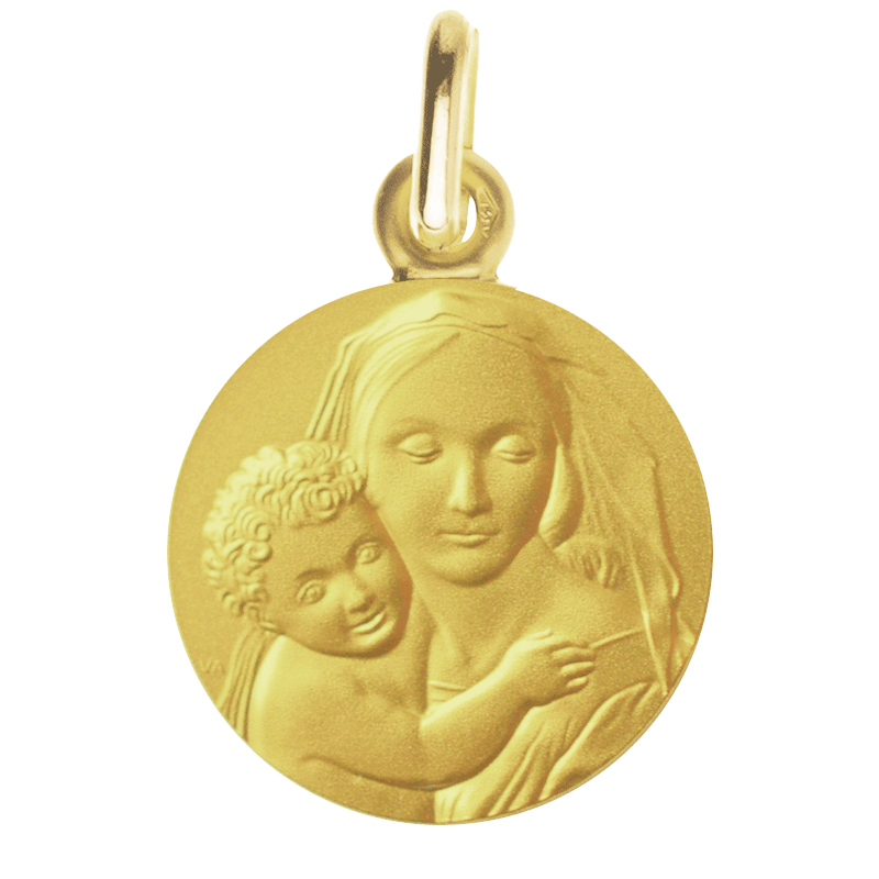 Medaille bapteme Tendresse Divine Medaille bapteme Tendresse Divine