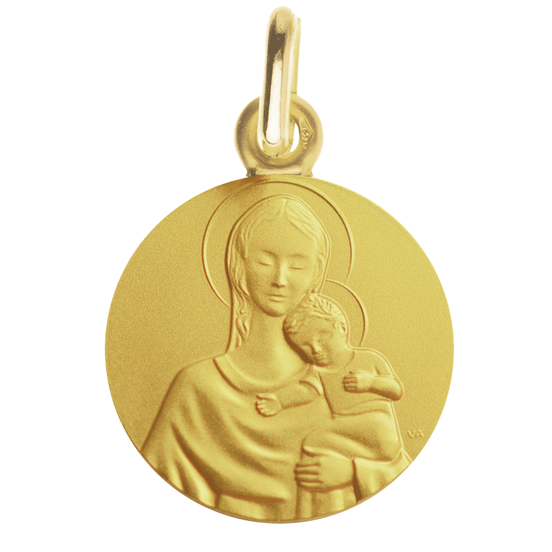 Medaille bapteme Sérénité Medaille bapteme Sérénité