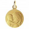 medaille bapteme Marie mère