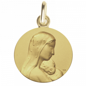 medaille bapteme Tendresse des Cieux