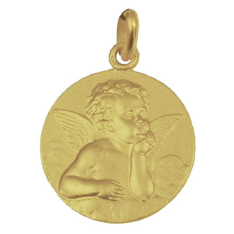 Medaille bapteme Saint Jean Le Baptiste