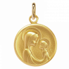 medaille bapteme Femme, voici ton fils