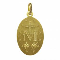 Médaille miraculeuse -...
