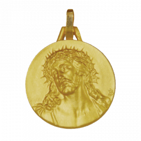 Medaille bapteme Ecce Homo