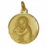 Medaille bapteme Enfant Jésus