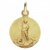 Medaille bapteme Saint Michel