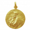 Medaille Bapteme Saint Antoine de Padoue