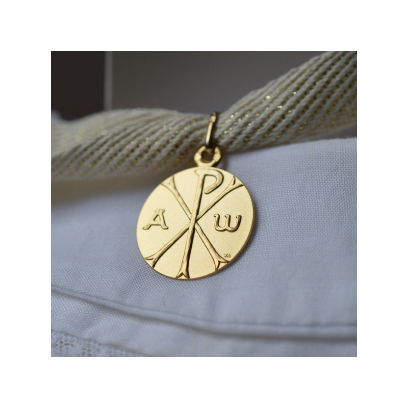 medaille de bapteme chrisme laudate medaille de bapteme chrisme laudate