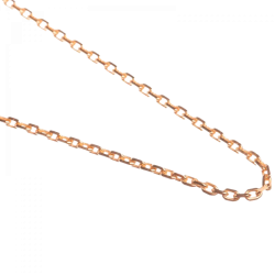 Cadena de eslabón limé fino