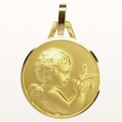 Medalla de bautismo El...