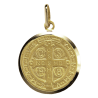 Médaille Saint Benoît Patron de la Chrétienté