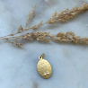 Médaille miraculeuse - L'Immaculée conception