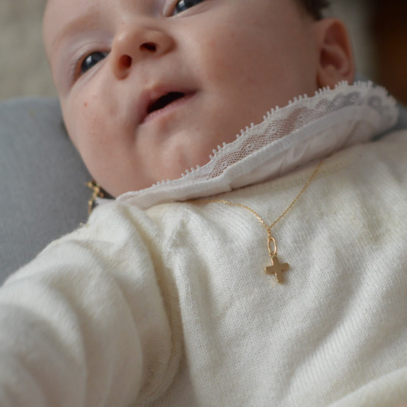 Pendentif Croix Le Sacrifice