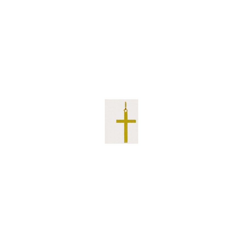 Pendentif Croix Héritage