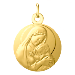 Médaille de baptême Amour Eternel