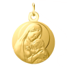 Médaille de baptême Amour Eternel