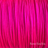cordon maison laudate rose fuschia