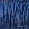cordon maison laudate bleu marine