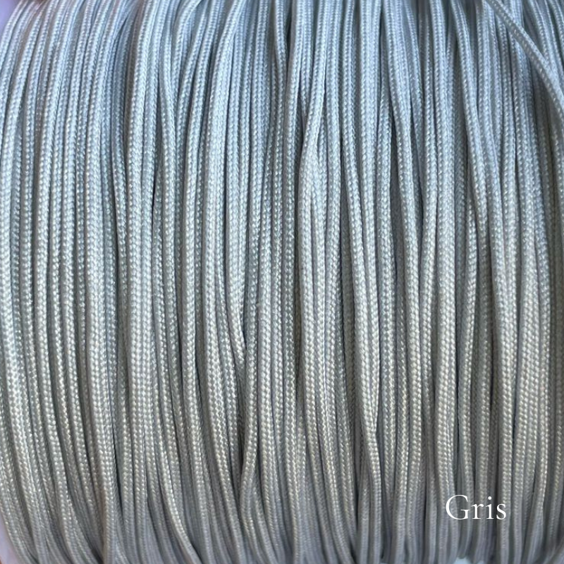 cordon maison laudate gris