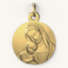 mere protectrice 9 carats laudate
