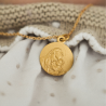 medaille reine des cieux laudate medaille reine des cieux laudate