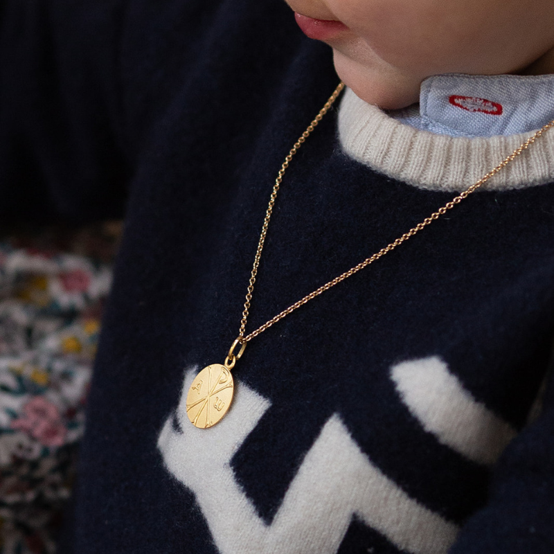 medaille de bapteme chrisme laudate medaille de bapteme chrisme laudate