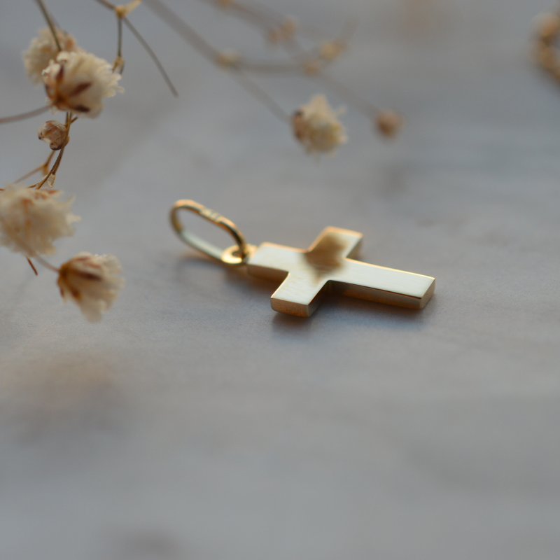 Croix bapteme L'offrande Croix bapteme L'offrande