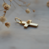 Croix bapteme L'offrande