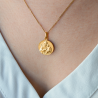 Medaille bapteme Saint Joseph des Lys Medaille bapteme Saint Joseph des Lys