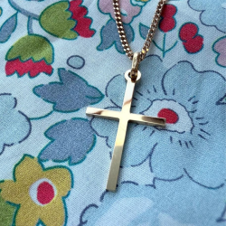 Pendentif Croix Héritage