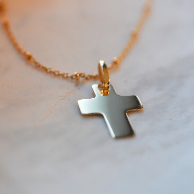 Pendentif Signe de croix