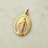 Médaille Miraculeuse 9 carats