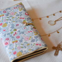 Trousse Range Médailles Liberty