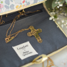 Trousse Range Médailles Liberty