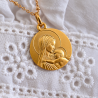 Médaille de Baptême - Mère de Tendresse