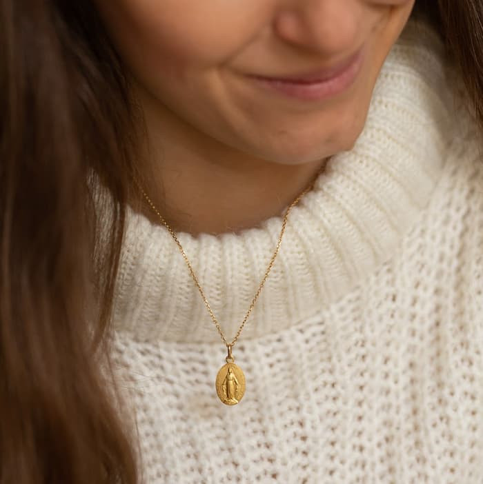 Médaille Miraculeuse