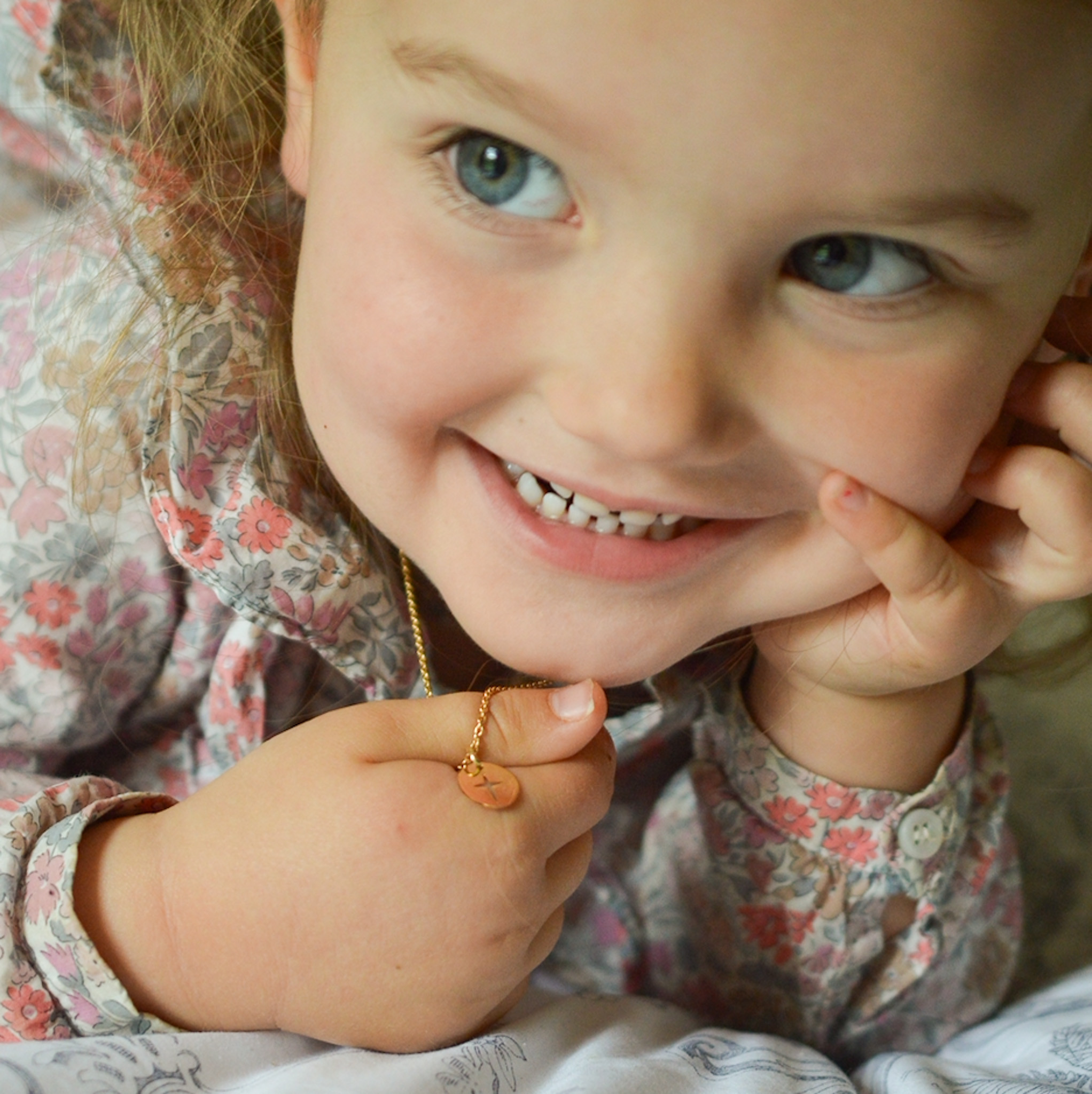 Mini Médailles de Baptême