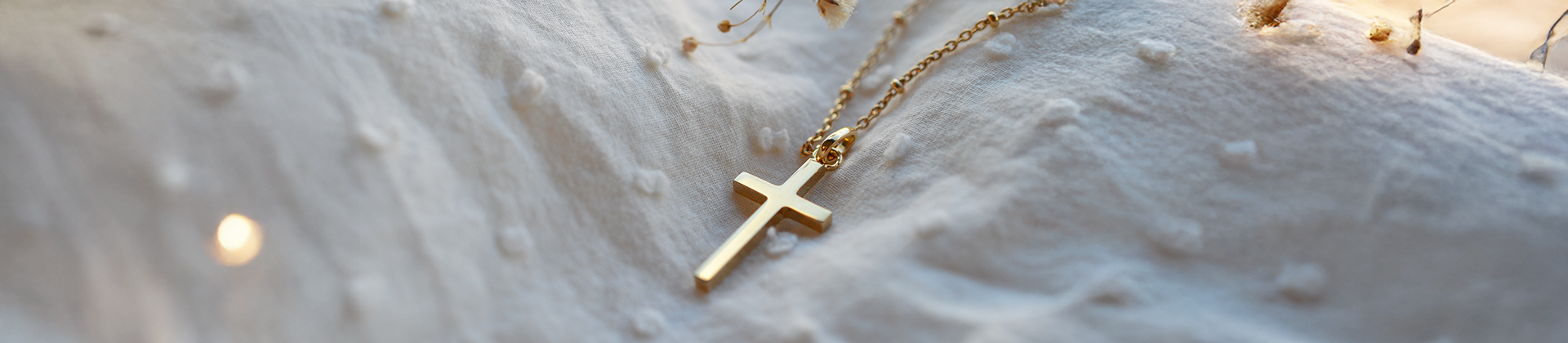 Croix Baptême