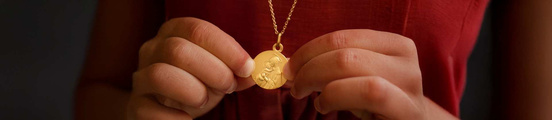 Nos bijoux de baptême