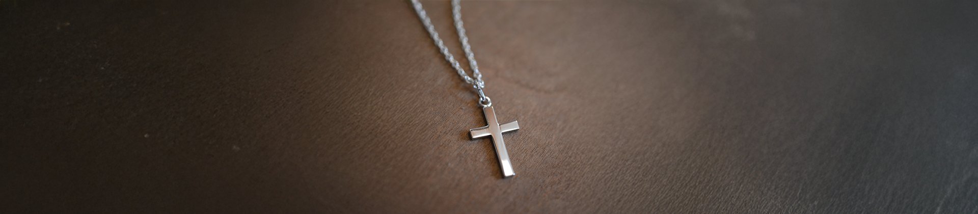Croix en Argent